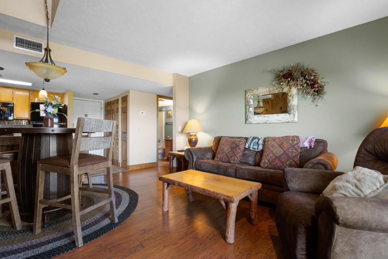 Deer Ridge Mountain Resort E308 Гатлинбург Экстерьер фото